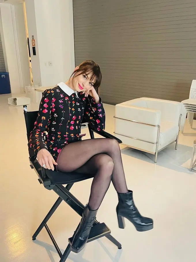 Anne Hathaway (Instagram/annehathaway)