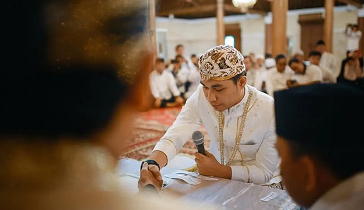 Rizal Armada dan Monica Imas