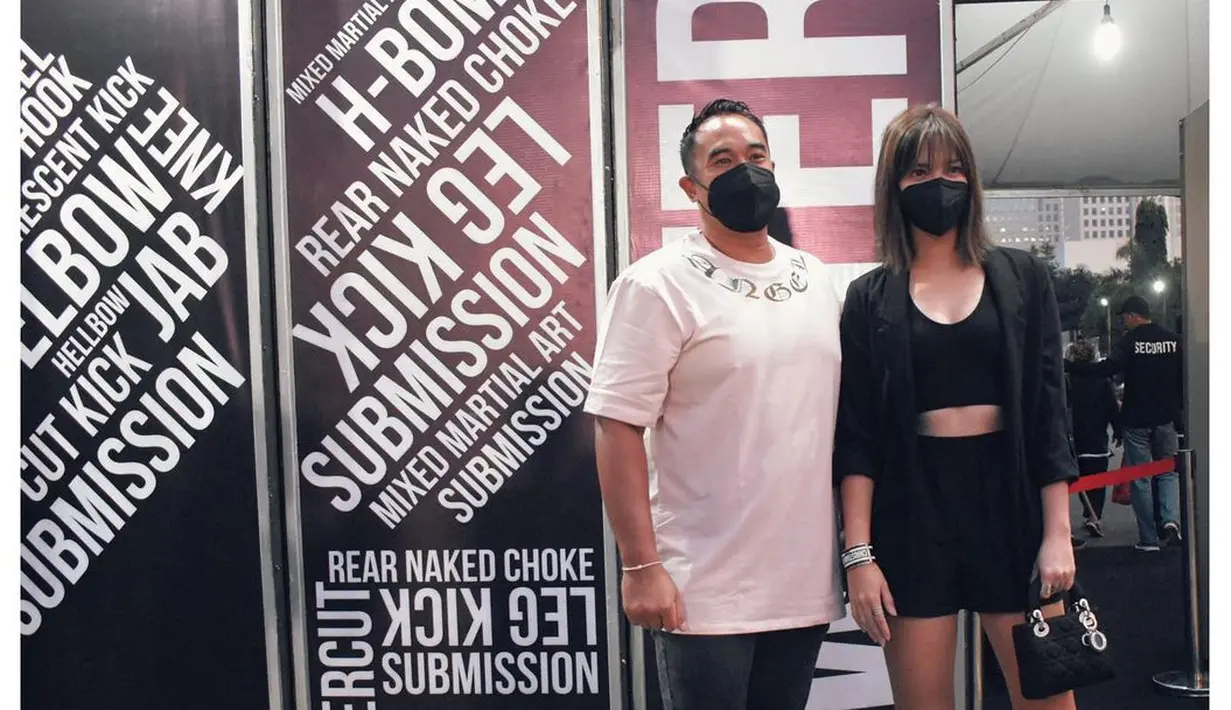 [Instagram/ramadhaniabakrie]