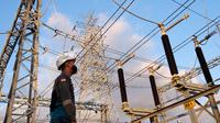 PLN mengoperasikan Gardu Induk (GI) 150 kilo volt (kV) Daya Baru yang berlokasi di Desa Bontobunga, Kecamatan Moncongloe Bulu, Kabupaten Maros, Sulawesi Selatan (dok: PLN)