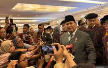 Presiden Prabowo Puji Kepala BGN Dadan Hindayana Kembalikan Anggaran Rp70 Triliun: 'Jarang Terjadi dalam Sejarah RI