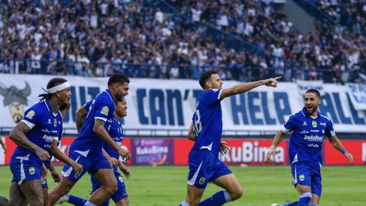 Persib Bandung Kembali Raih Lisensi AFC, Bukti Konsistensi Jaga Standar Klub Profesional
