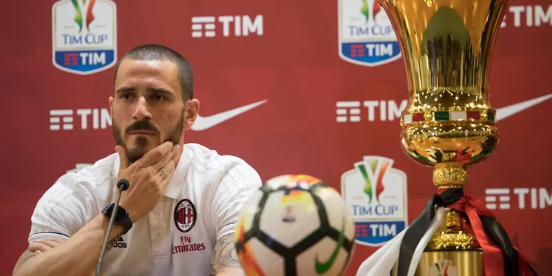 AC Milan Siap Kalahkan Juventus di Final Coppa Italia