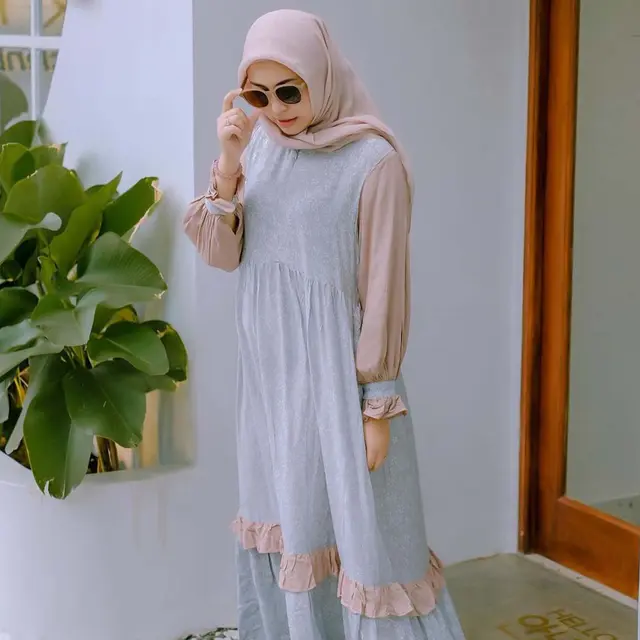 Diary Fimela: Baneska Menjawab Kebutuhan Busana Muslim Berkualitas dengan Harga yang Terjangkau