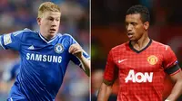 Juventus Mulai Negosiasi dengan Gelandang Chelsea dan MU