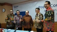 Taspen Bukukan Laba Bersih Rp 388 Miliar di 2019