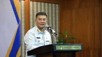 Hadapi Persoalan Sosial Jabar, Wagub Erwan Serukan Pemuda Lawan Dekadensi Moral dan Intoleransi
