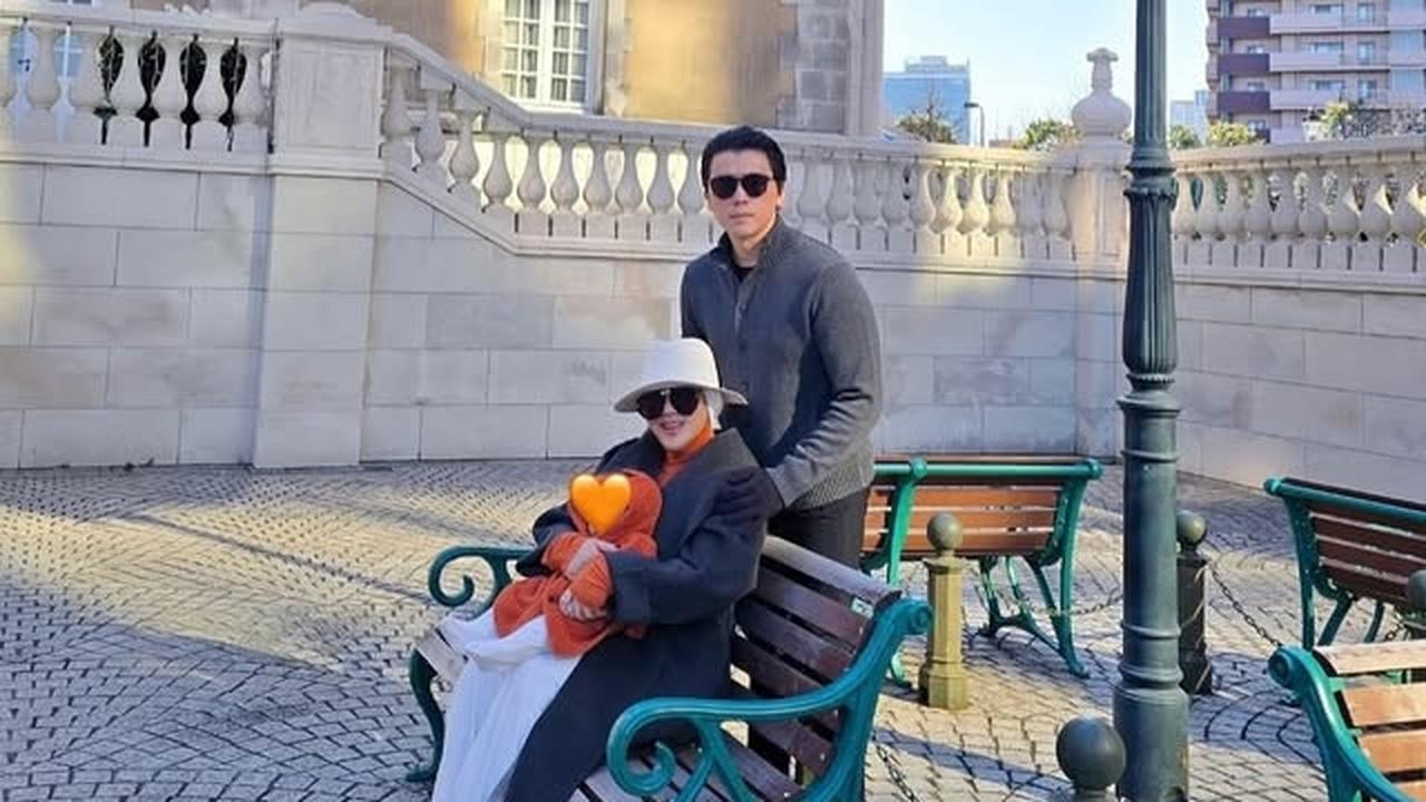 Syahrini Spill Perlengkapan Princess R Sang Putri untuk Musim Dingin, Harganya Selangit