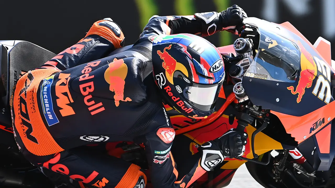 Brad Binder