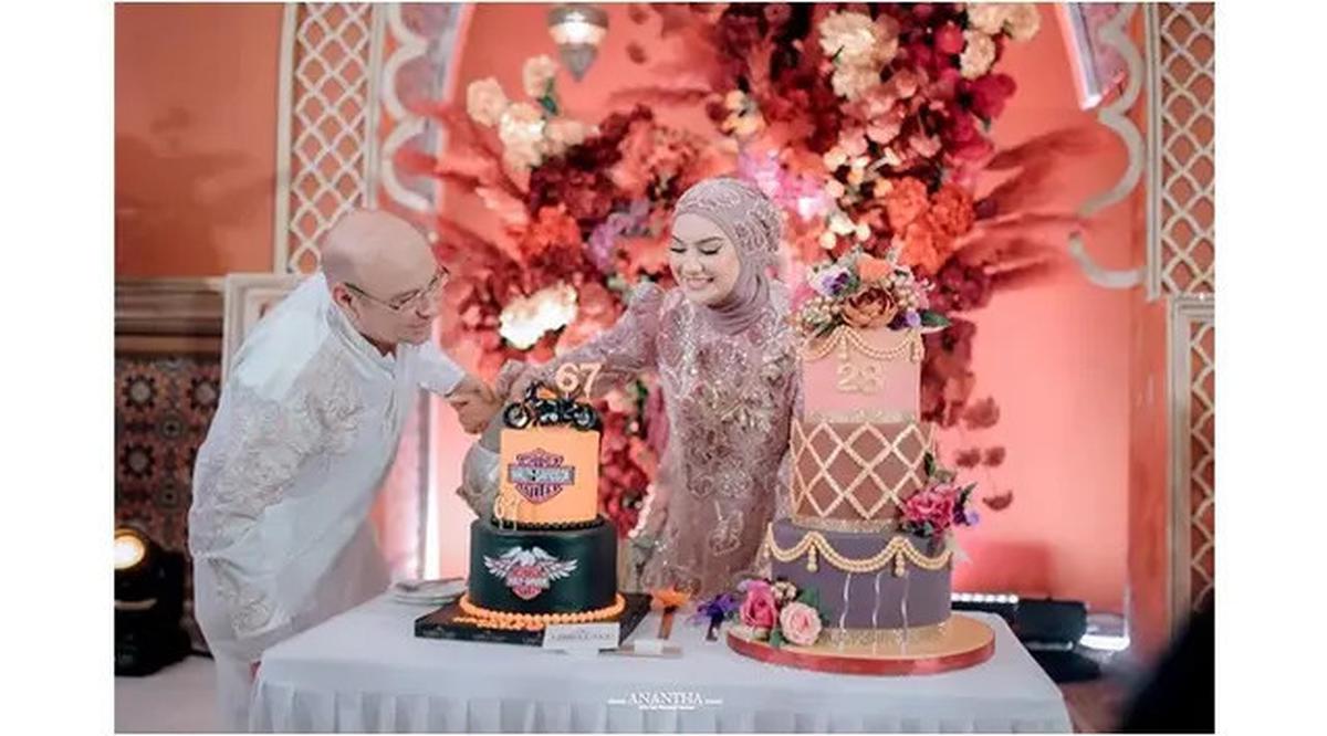 6 Potret Irish Bella dan Sang Ayah Sebelum Meninggal Dunia, Tinggal Kenangan