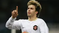 Cerita Pique Ketakutan Setengah Mati Kena Omel Roy Keane