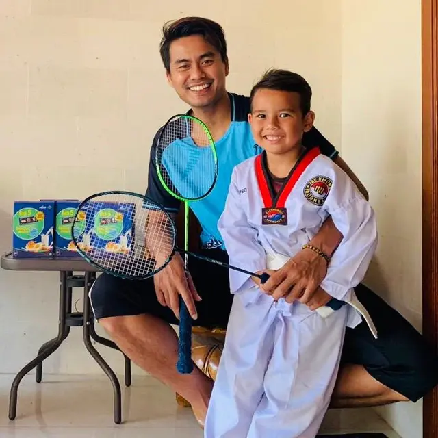 Rayakan Haornas 2020, AICE Gelar Kontes Foto/Video Olahraga Berhadiah Brompton