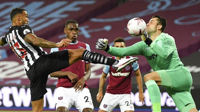 Bungkam West Ham United, Newcastle United Duduki Posisi Kedua Liga Inggris