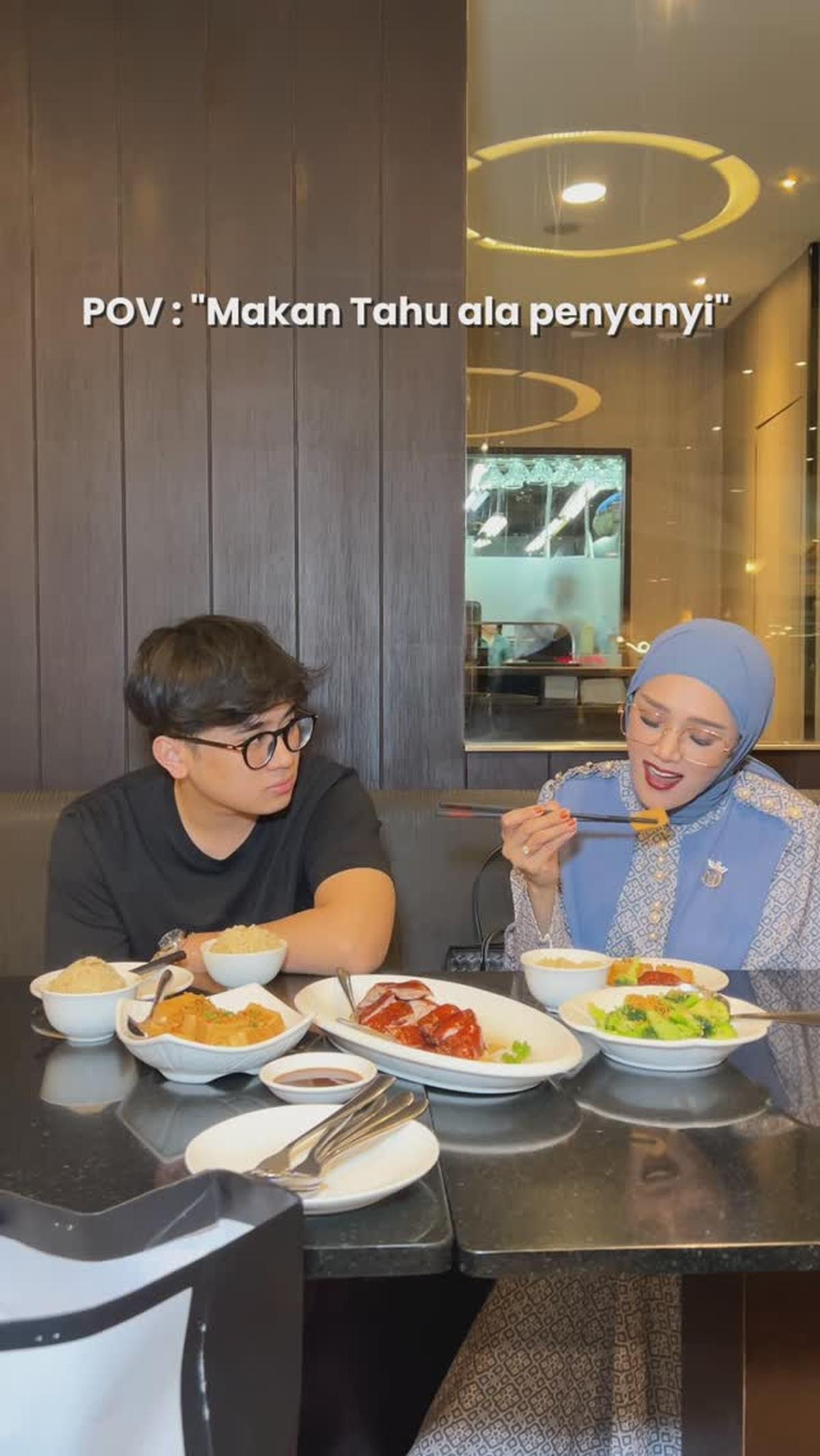 Kini Suka Bikin Konten Lucu, Ini Sederet Postingan Mulan Jameela yang Mengandung Tawa - sang Anak Juga Ikut