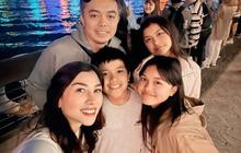Sudah Resmi Cerai tapi Tetap Harmonis, Potret Nisya Ahmad Liburan Bareng Mantan Suami dan Anak ke Malaysia