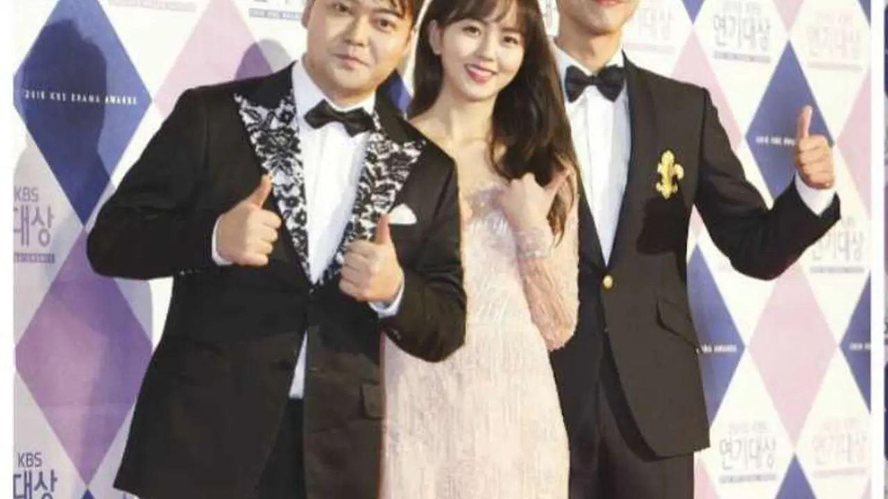 [Bintang] KBS Drama Awards 2015