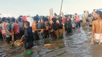 Jembatan di Pulau Hatta Maluku Ambruk, 7 Orang Tewas Belasan Luka-Luka