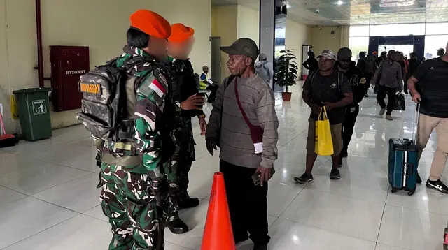 Mau Transaksi Beli Senpi, Petinggi OPM Ditangkap di Yahukimo
