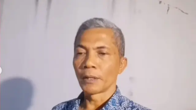 Iskandar Sitorus dari Indonesian Audit Watch