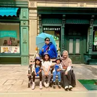 Potret Desta dan Natasha Rizky Liburan Bareng Usai Resmi Cerai (Sumbe: Instagram/desta80s)