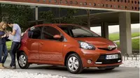 Desain Toyota Agya dan Daihatsu Ayla Dibuat Orang Indonesia