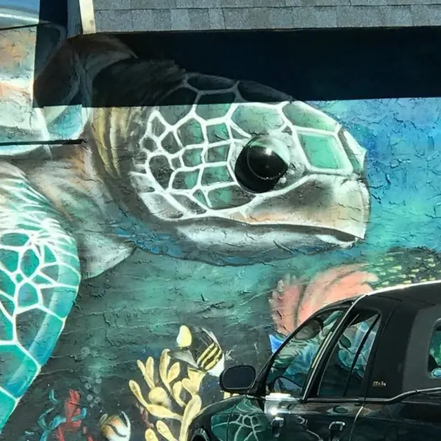 Kreatif, 7 Potret Ubah Tembok Kota Jadi Karya Seni Menakjubkan