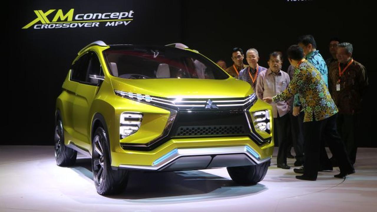 Mitsubishi XM Concept