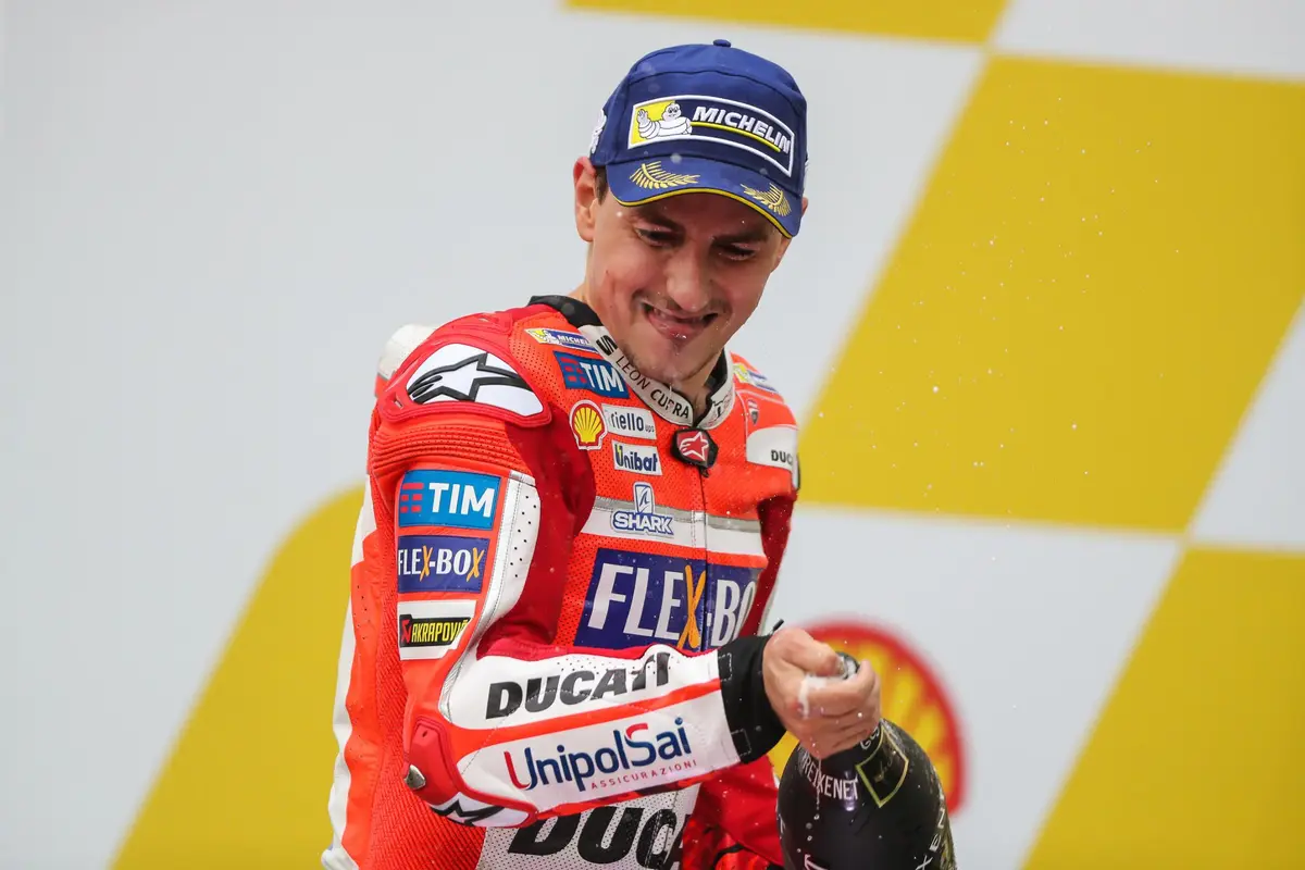 Jorge Lorenzo