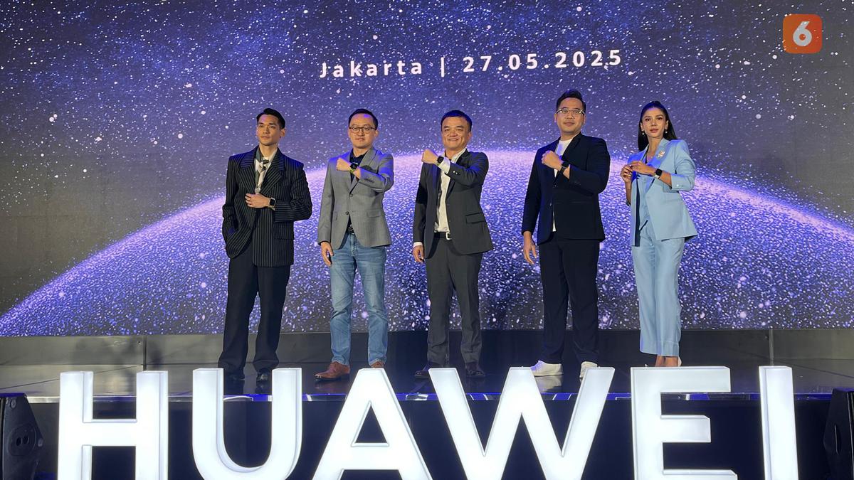 Huawei Watch Fit 4 dan Fit 4 Pro Rilis dengan Gaya Premium, Ini Harganya