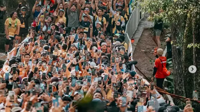 2 Peserta Siksorogo Lawu Ultra 2025 Meninggal Dunia, Salah Satunya Pejabat Kemenpar
