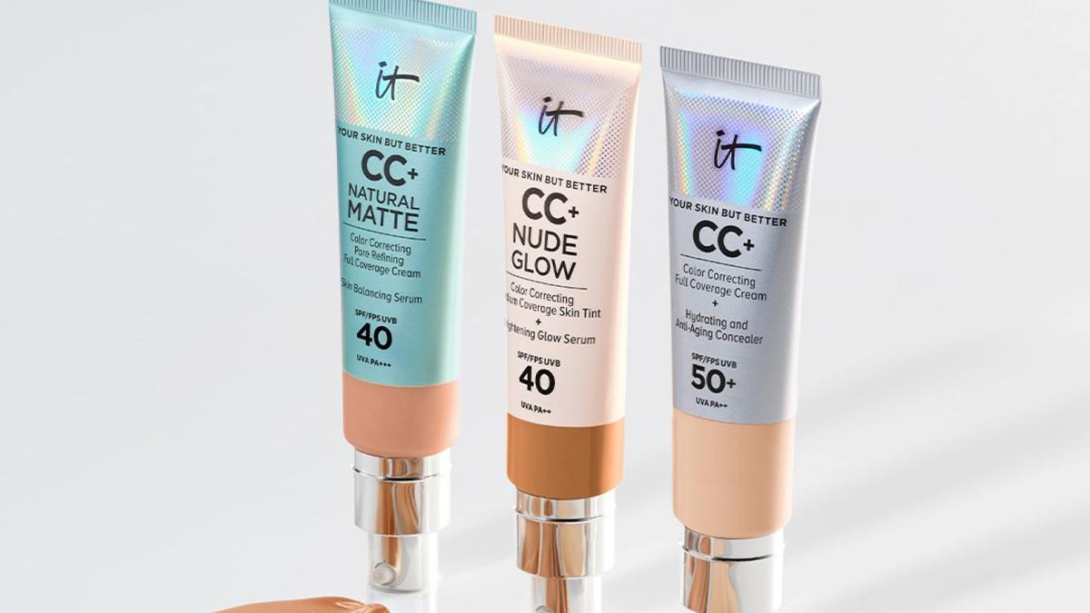 IT Cosmetics Resmi Hadir di Indonesia dengan 7-in-1 Skincaring Foundation SPF 50+ untuk Atasi Skinsecurities
