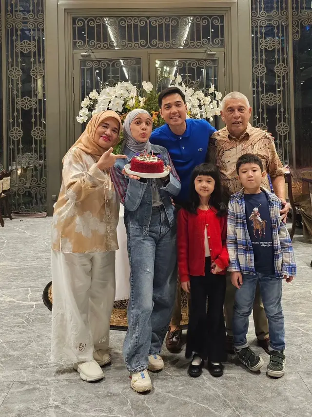 Nycta Gina Awet Muda
