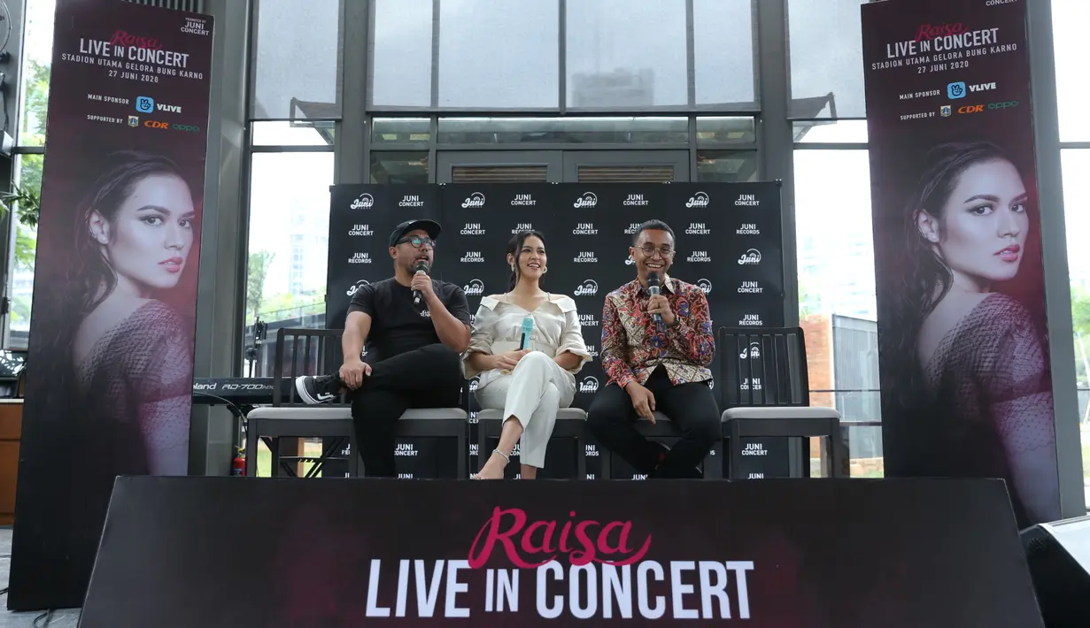 (Daniel Kampua/Fimela.com)