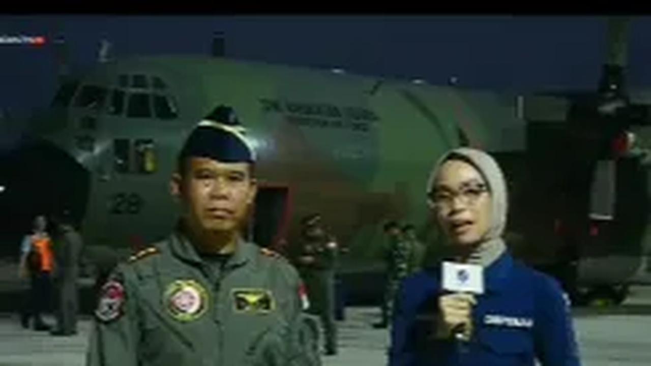 Video Kolonel Pnb Subhan saat diwawancara setelah berhasil mengirimkan bantuan RI ke Palestina pun kembali beredar. <br>