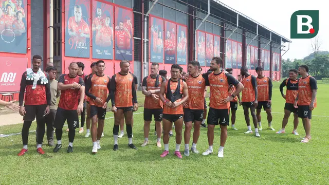 Persija Training Ground