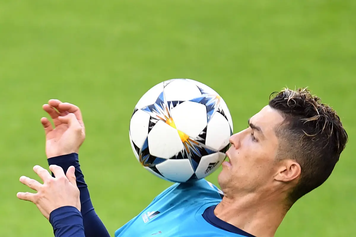 Real Madrid Jelang Hadapi Bayern Munchen