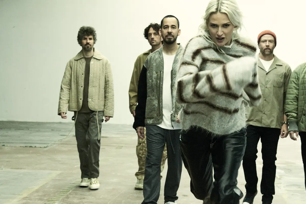 <p>Linkin Park(Foto: James Minchin III, dok: Secret Signals)</p>