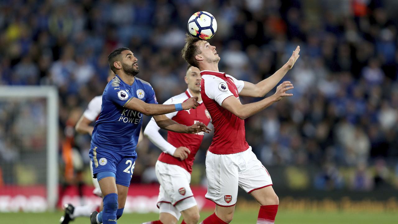 Leicester City Vs Arsenal