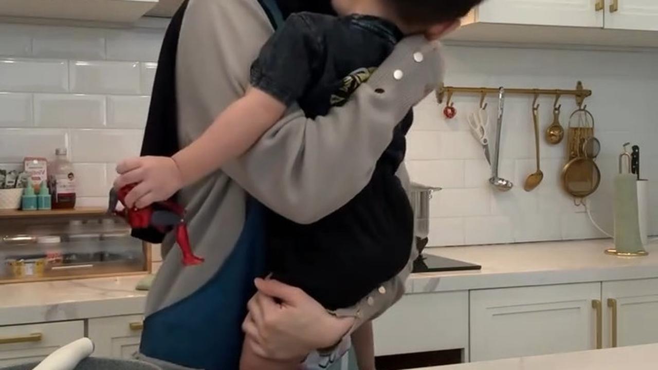 Henny Rahman Pilih Buat Kue Ulang Tahun Sendiri untuk Sang Putra, Haru Lihat Tumbuh Kembang Anak