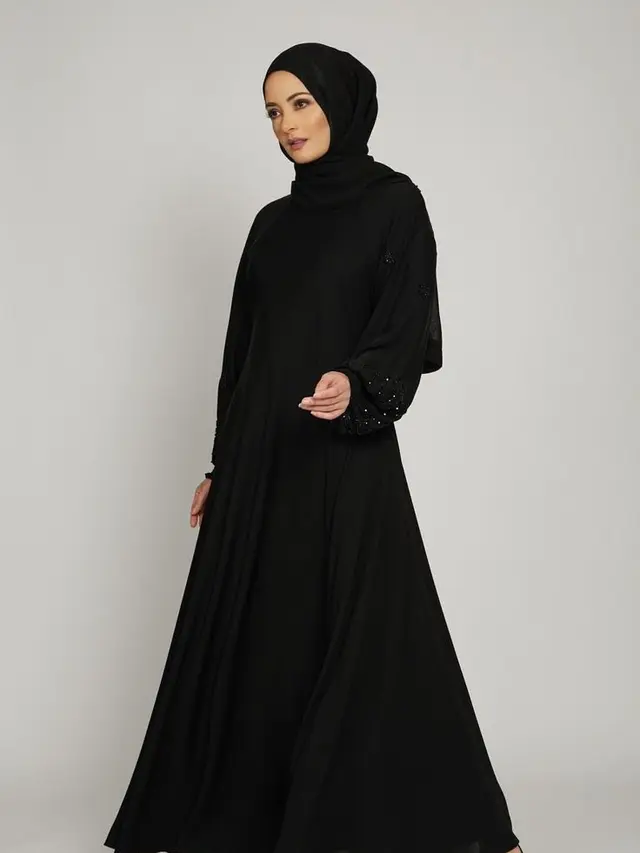 Inspirasi Dress Terbaru untuk Muslimah