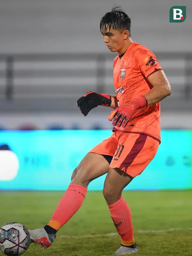 Gianluca Pandeynuwu - Borneo FC
