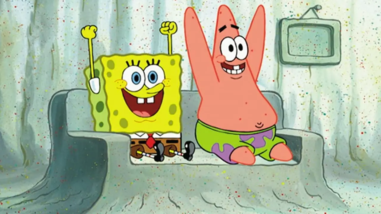 SpongeBob