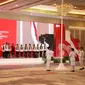 PT Bank Rakyat Indonesia (Persero) Tbk menghadirkan sukacita dan semangat kemerdekaan bagi masyarakat, terutama Insan BRILian atau pekerja BRI melalui gelaran  BRILiaN Independence Week/Istimewa.