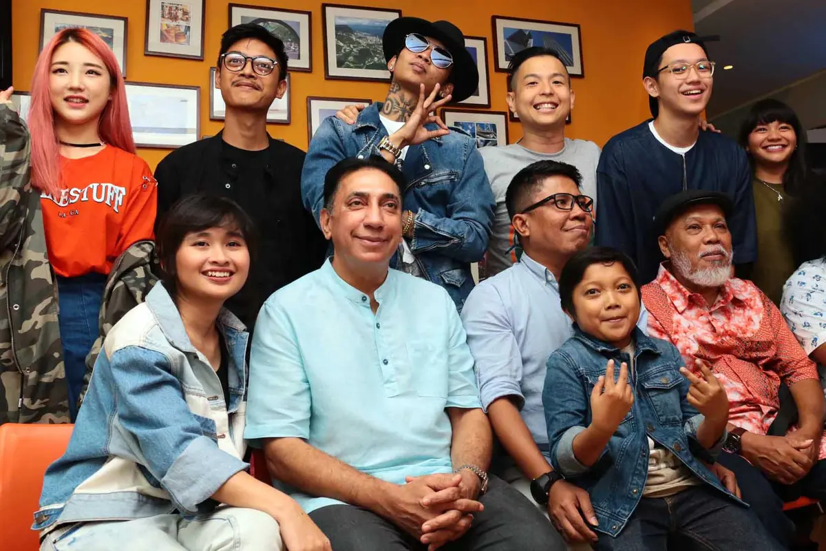 [Bintang] film The Underdogs