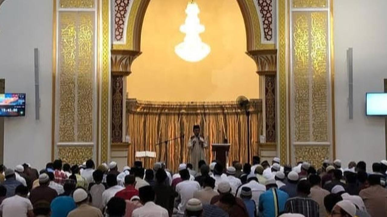 Gelar Ceramah Berbahasa Isyarat, Masjid Izzatul Islam Bekasi Cerminkan Inklusivitas