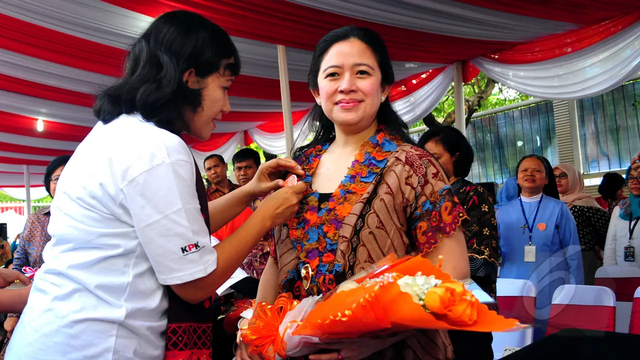 SPAK Peringati Hari Kartini di KPK