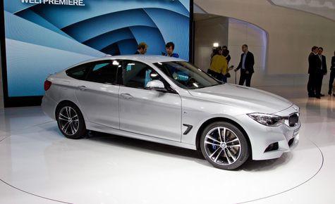 BMW 320i Gran Turismo