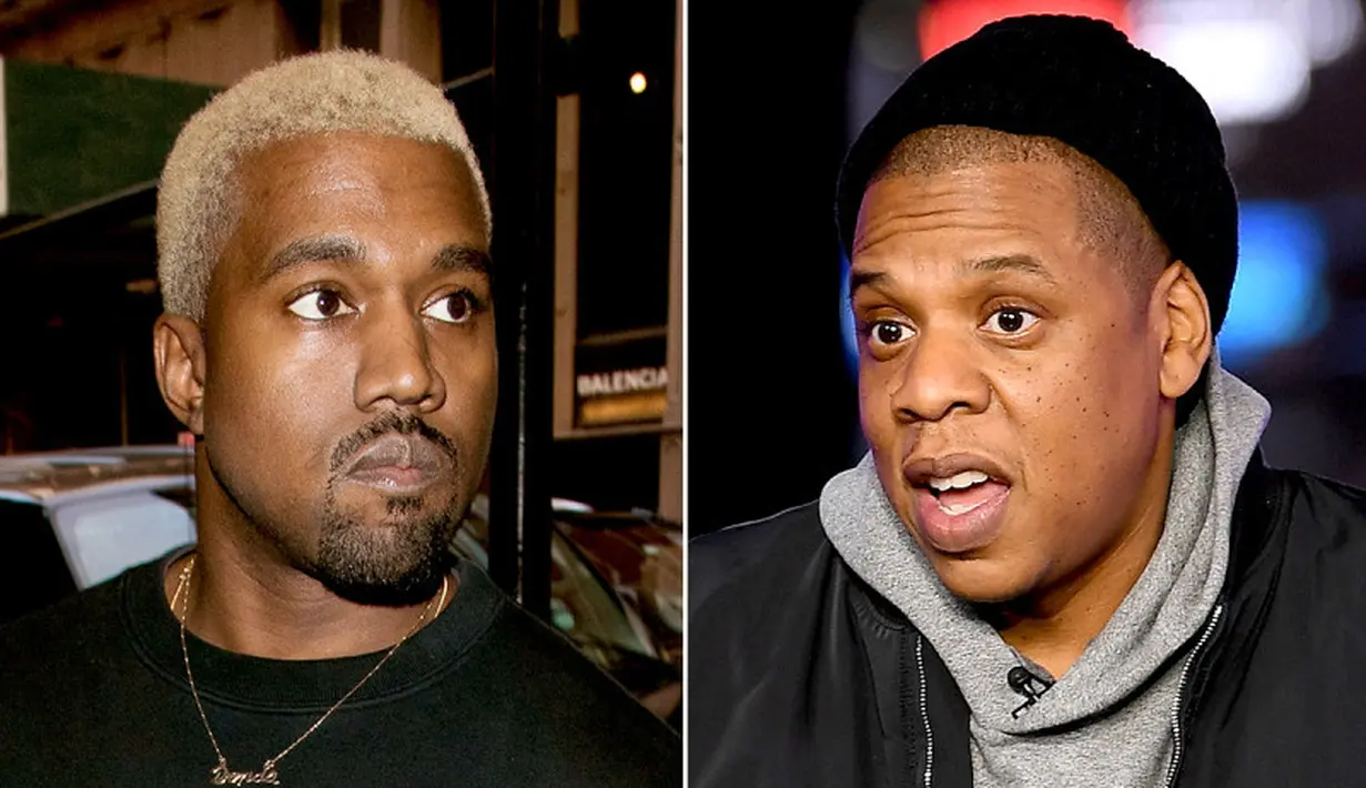 Kanye West merasa kesal karena Jay-Z tak menelpon usai Kim Kardashian mengalami perampokan di Paris. Kanye pun komplain karena anak mereka, North West tak boleh bermain dengan Blue Ivy. (US Magazine)