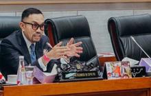 BNN Usul Pelarangan Vape, Ahmad Sahroni: Mendukung 1.000 Persen