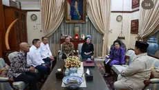 Said Abdullah Cerita Momen Prabowo Takziah ke Kediaman Megawati